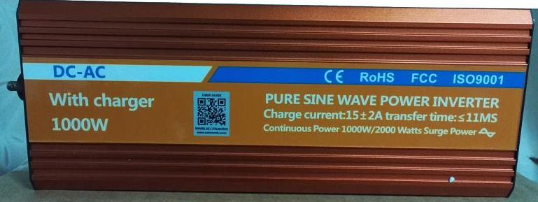 1000W INVERTER