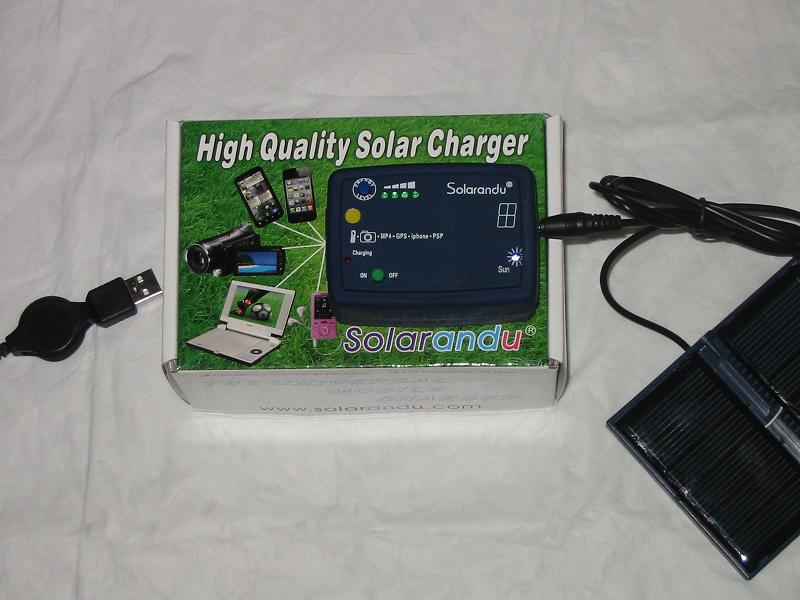 SSC3000 PHONE CHARGER